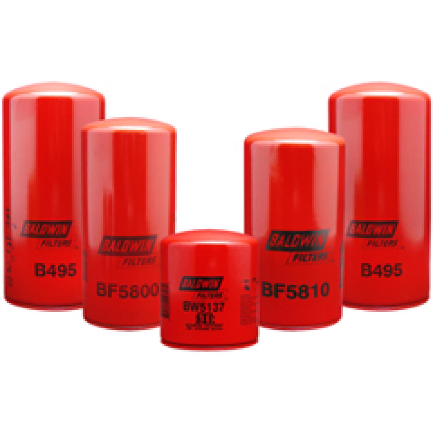 Baldwin BK6561 - Engine Oil Filter Kit Baldwin BK6561 Engine Oil Filter Kit product image 1 of 1