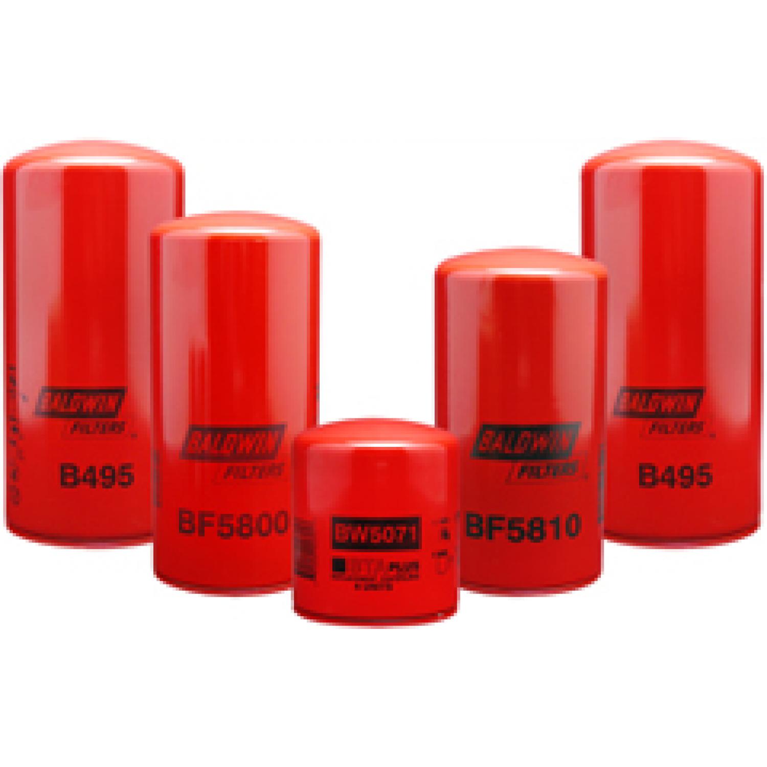 Baldwin BK6579 - Engine Oil Filter Kit Baldwin BK6579 Engine Oil Filter Kit product image 1 of 1