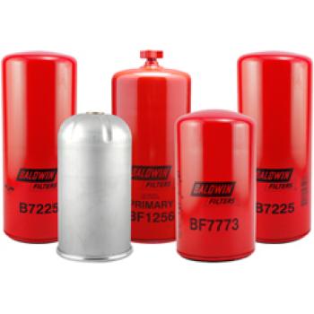 Baldwin BK6659 Engine Oil Filter Kit product image 1 of 1