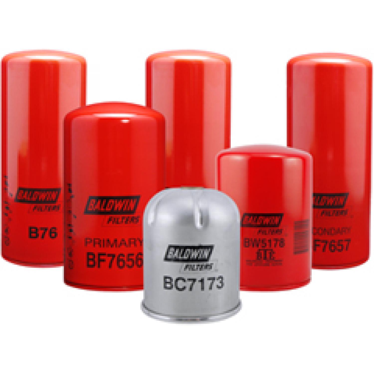 Baldwin BK6694 Engine Oil Filter Kit product image 1 of 1