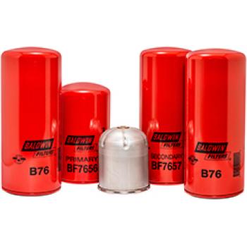 2001 Mack CV Air Filter Fleet Maintenance Kit