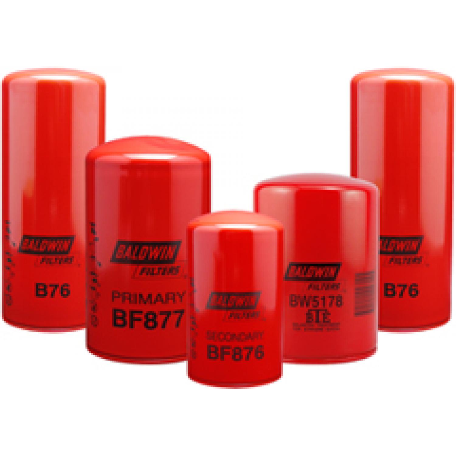 Baldwin BK6700 Air Filter Fleet Maintenance Kit product image 1 of 1
