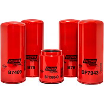 Baldwin BK6956 Engine Oil Filter Kit product image 1 of 1
