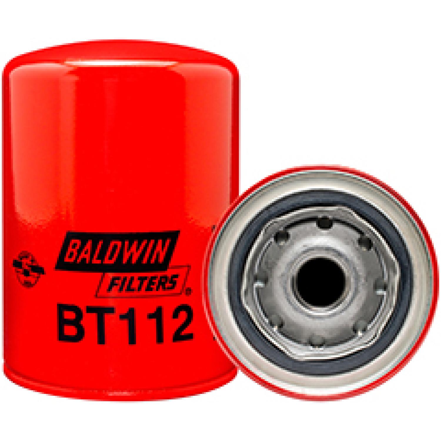 Baldwin BT112 - Engine Oil Filter Baldwin BT112 Engine Oil Filter product image 1 of 1