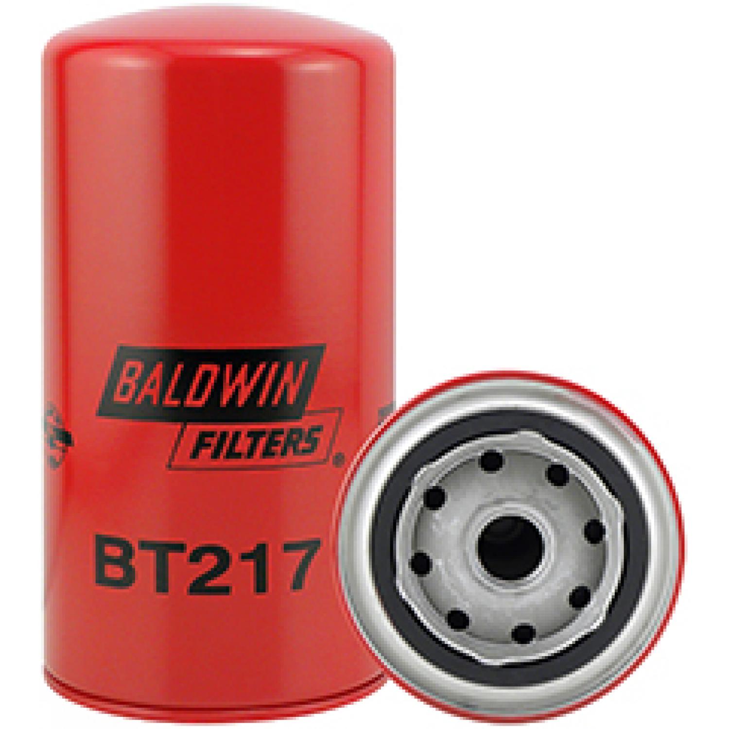 Baldwin BT217 - Engine Oil Filter Baldwin BT217 Engine Oil Filter product image 1 of 1