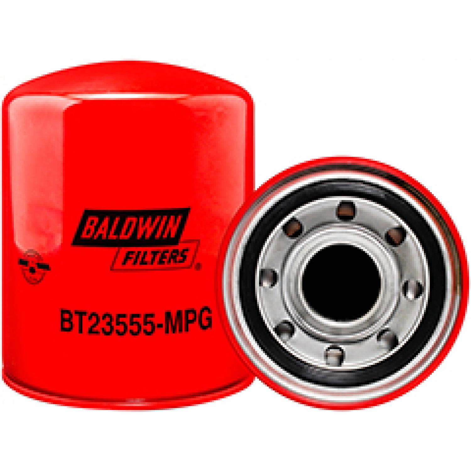 Baldwin BT23555MPG - Hydraulic Filter Baldwin BT23555MPG Hydraulic Filter product image 1 of 1