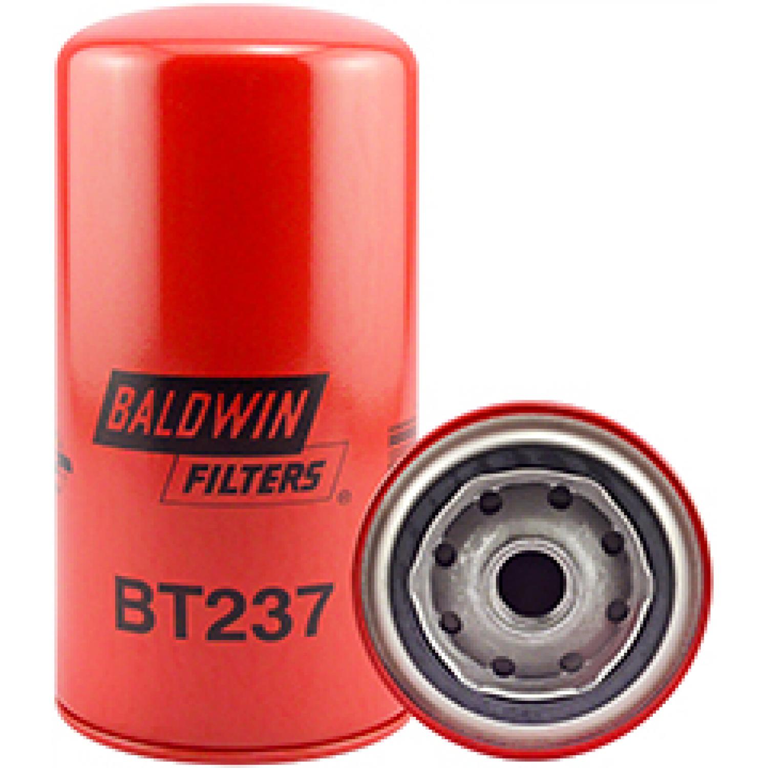 Baldwin BT237 - Engine Oil Filter Baldwin BT237 Engine Oil Filter product image 1 of 1