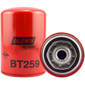 2001 Blue Bird All American RE Engine Oil Filter Baldwin BT259 image 1 of 1