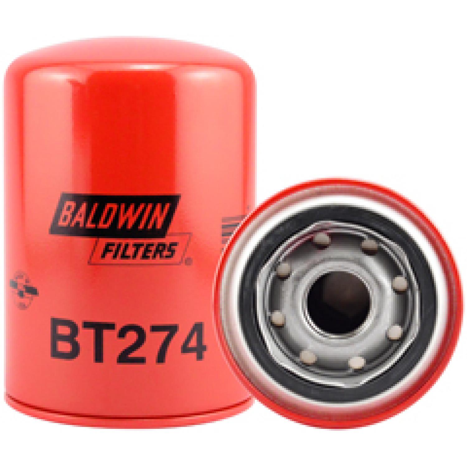 Baldwin BT274 - Hydraulic Filter Baldwin BT274 Hydraulic Filter product image 1 of 1
