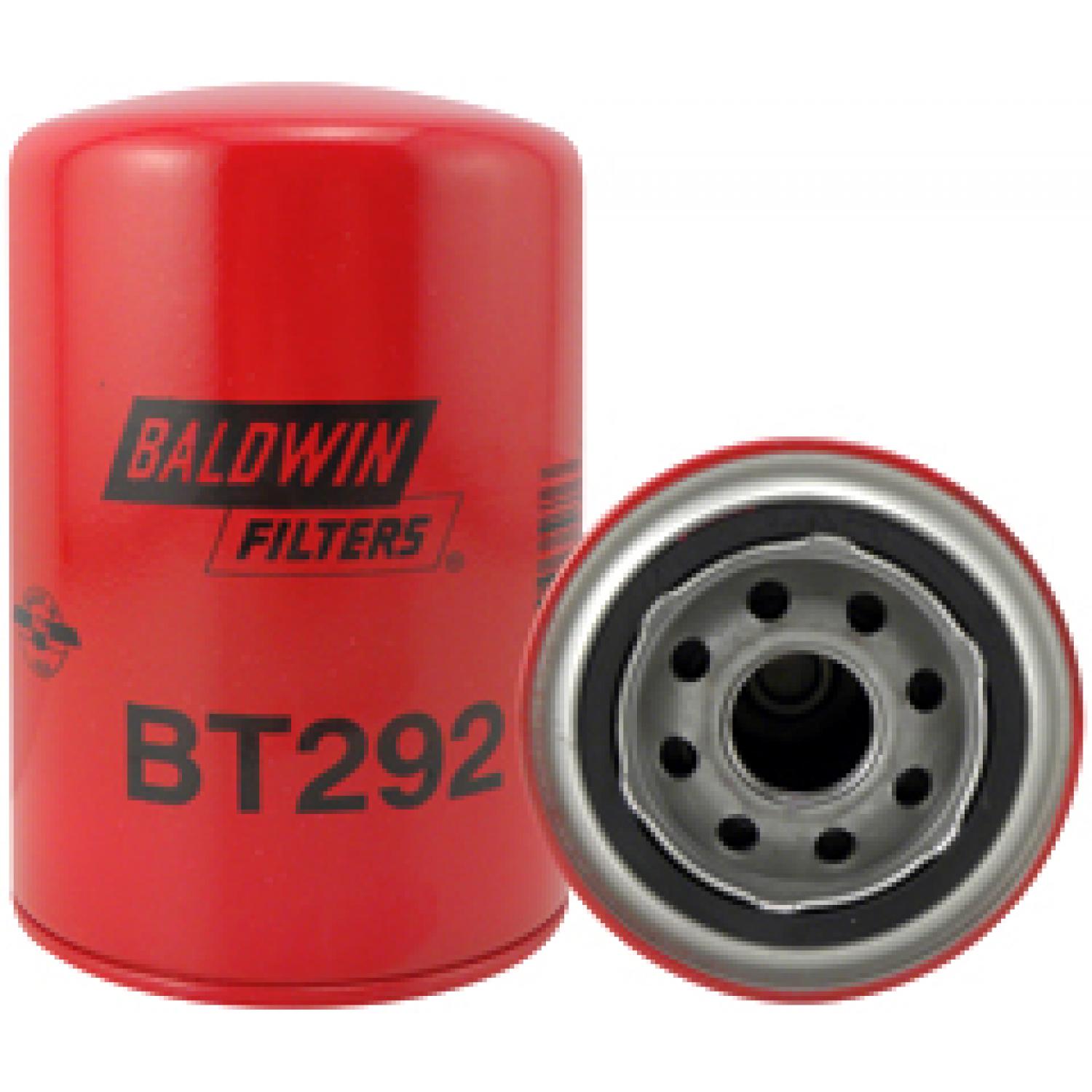 Baldwin BT292 - Engine Oil Filter Baldwin BT292 Engine Oil Filter product image 1 of 1