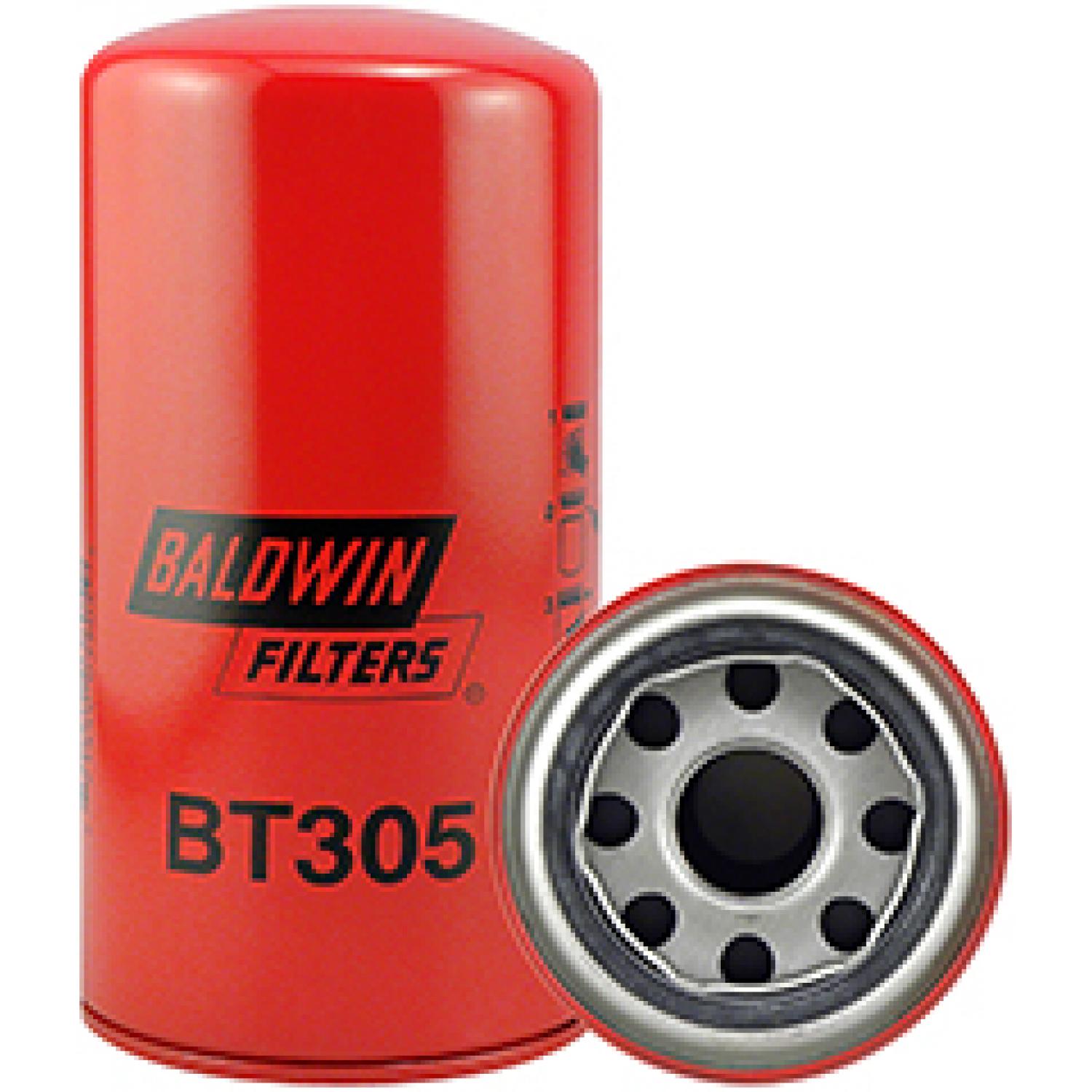 Baldwin BT305 - Hydraulic Filter Baldwin BT305 Hydraulic Filter product image 1 of 1