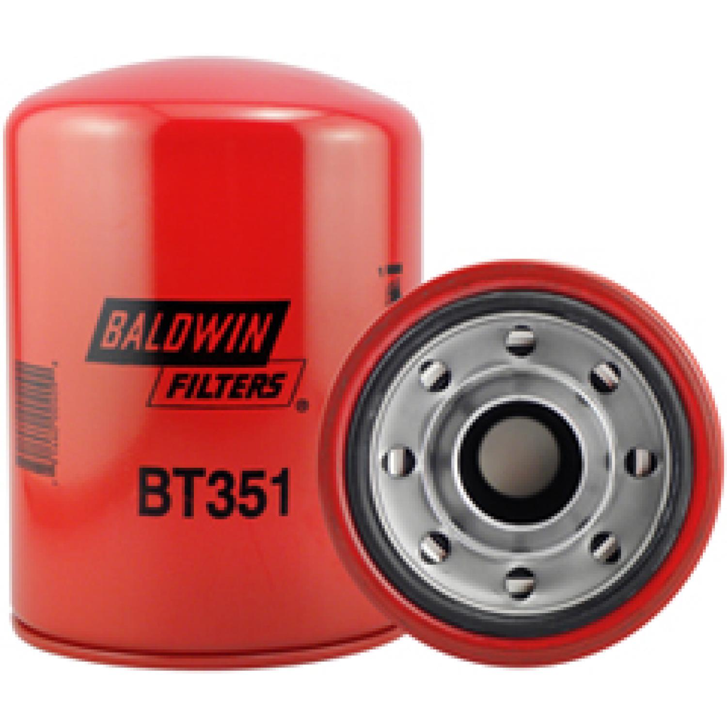 Baldwin BT351 - Hydraulic Filter Baldwin BT351 Hydraulic Filter product image 1 of 1