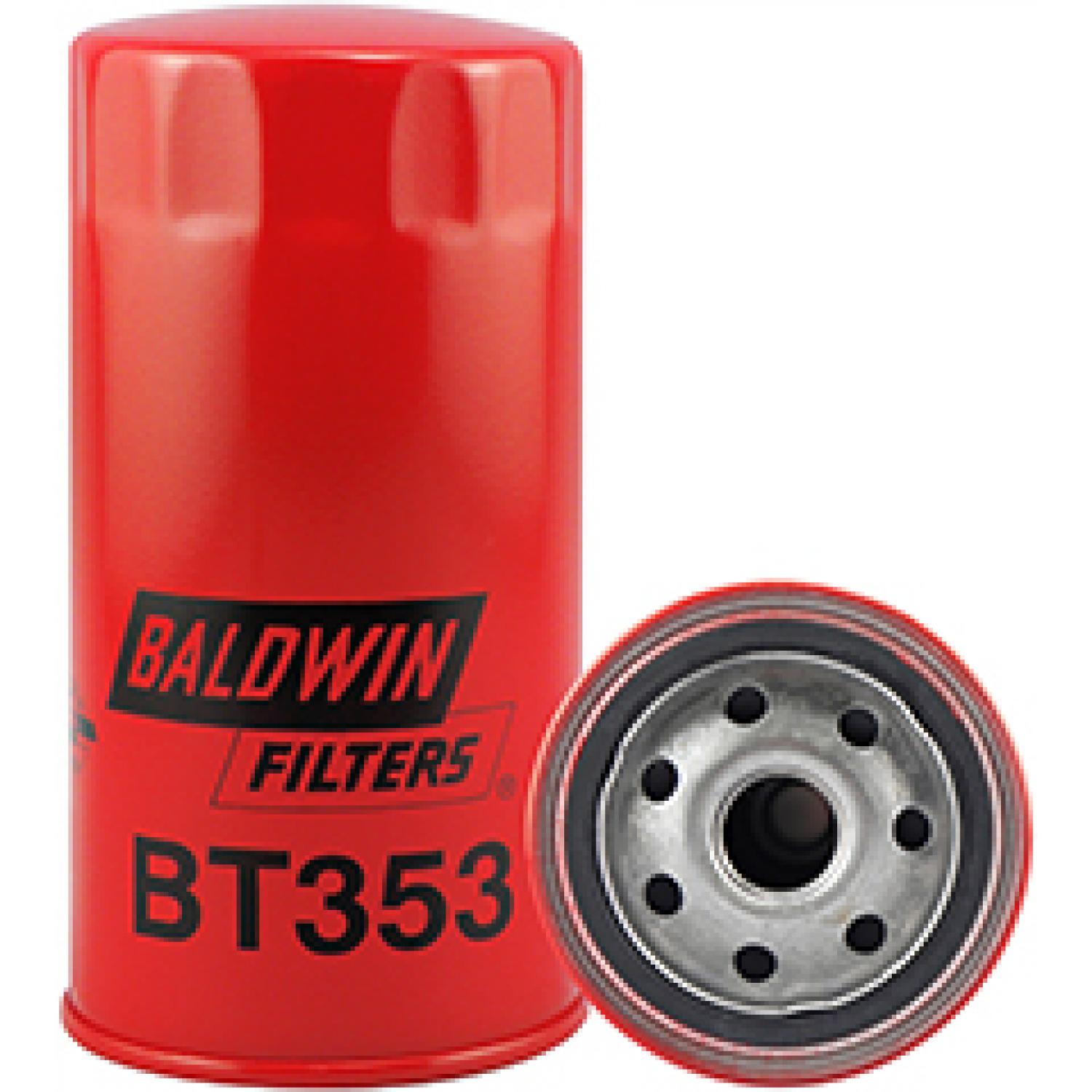 Baldwin BT353 Engine Oil Filter product image 1 of 1