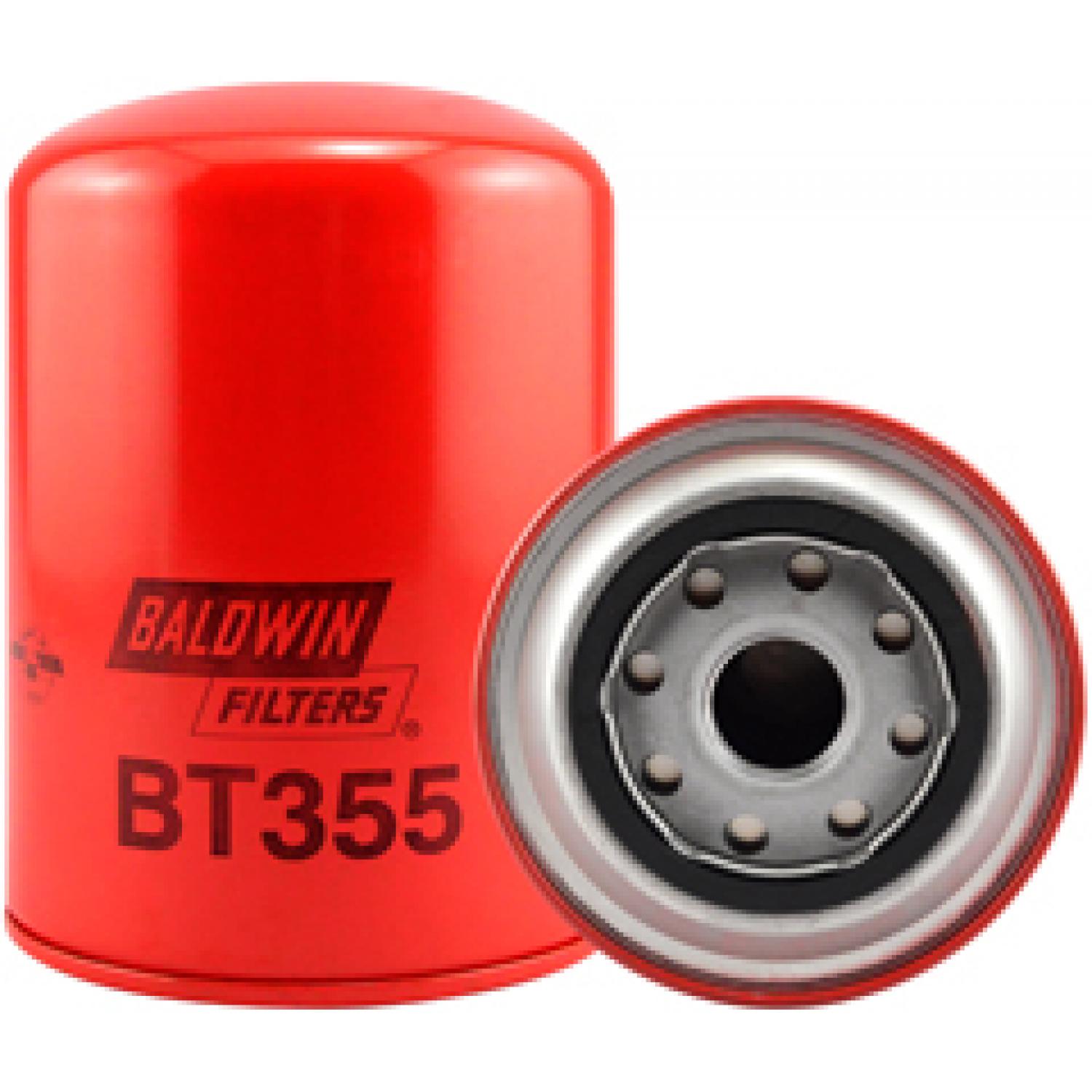 Baldwin BT355 - Engine Oil Filter Baldwin BT355 Engine Oil Filter product image 1 of 1