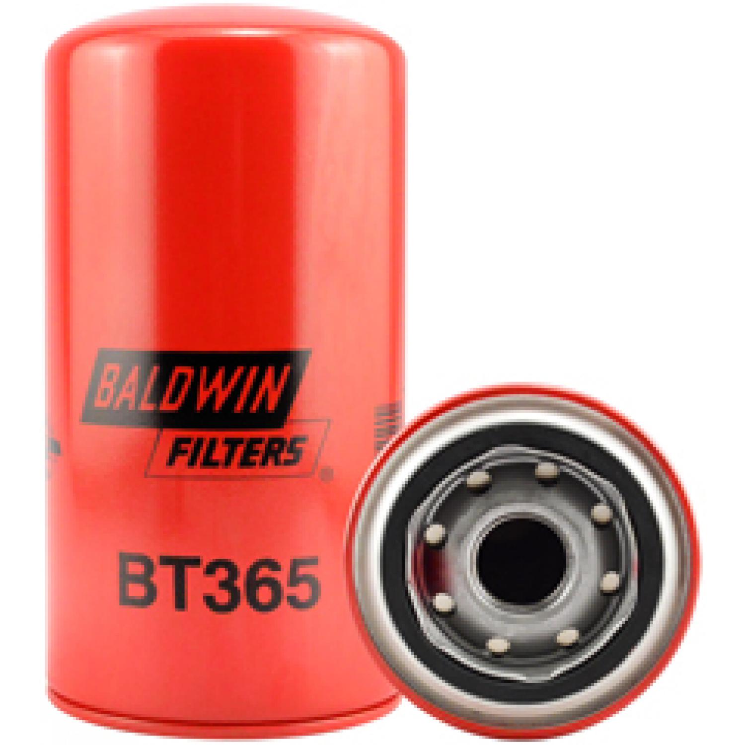 Baldwin BT365 - Engine Oil Filter Baldwin BT365 Engine Oil Filter product image 1 of 1