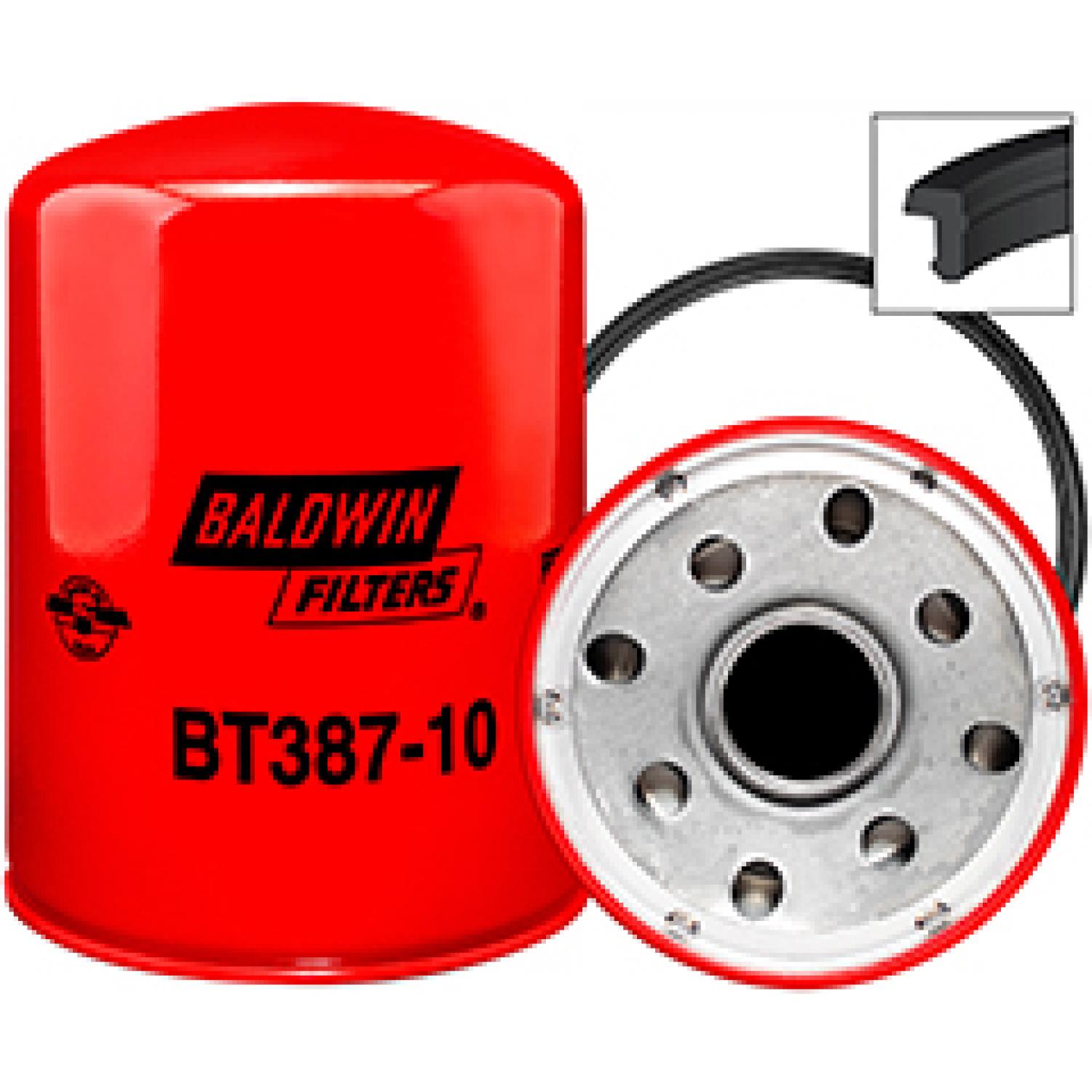 Baldwin BT38710 - Hydraulic Filter Baldwin BT38710 Hydraulic Filter product image 1 of 1