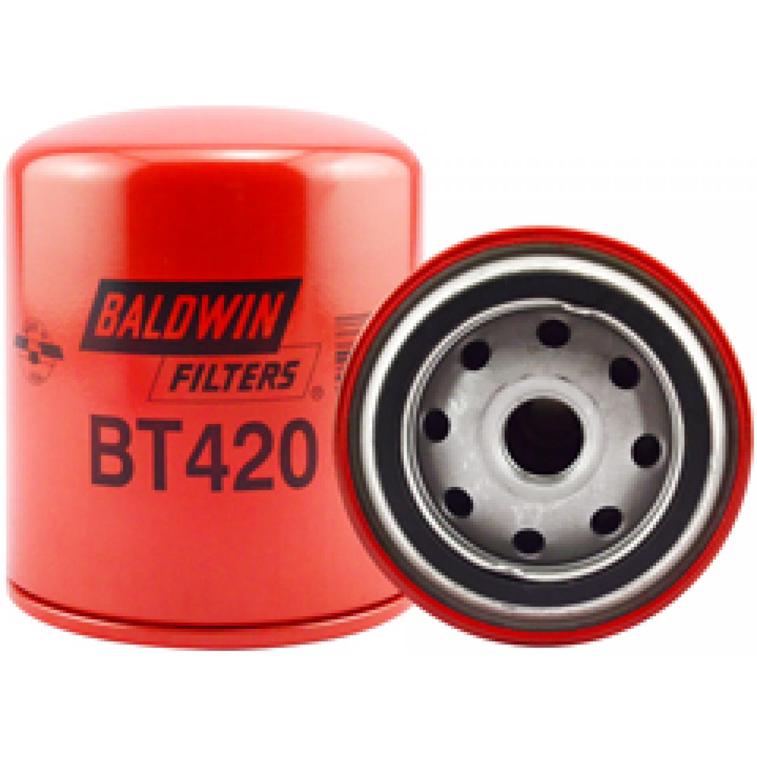 Baldwin BT420 - Auto Trans Filter Baldwin BT420 Auto Trans Filter product image 1 of 1