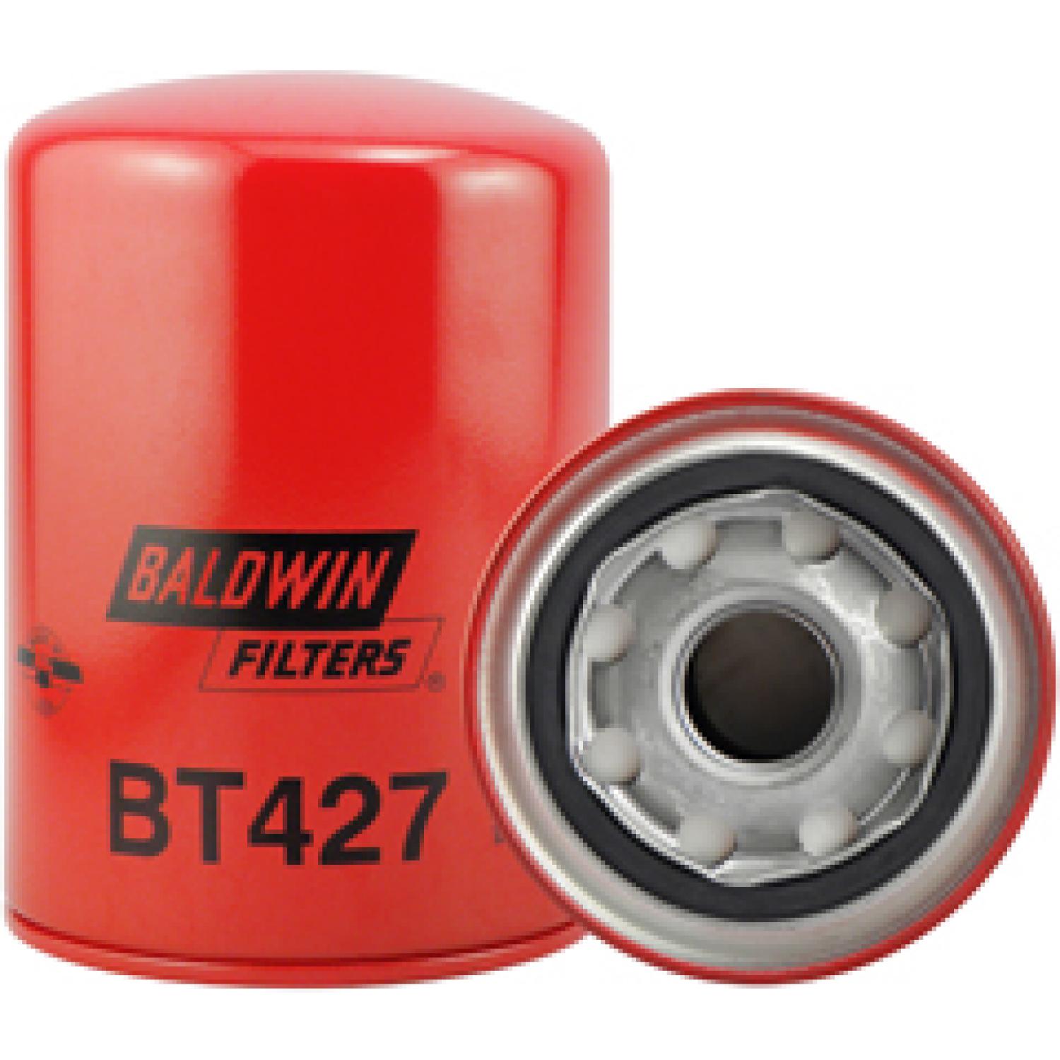 Baldwin BT427 - Engine Oil Filter Baldwin BT427 Engine Oil Filter product image 1 of 1