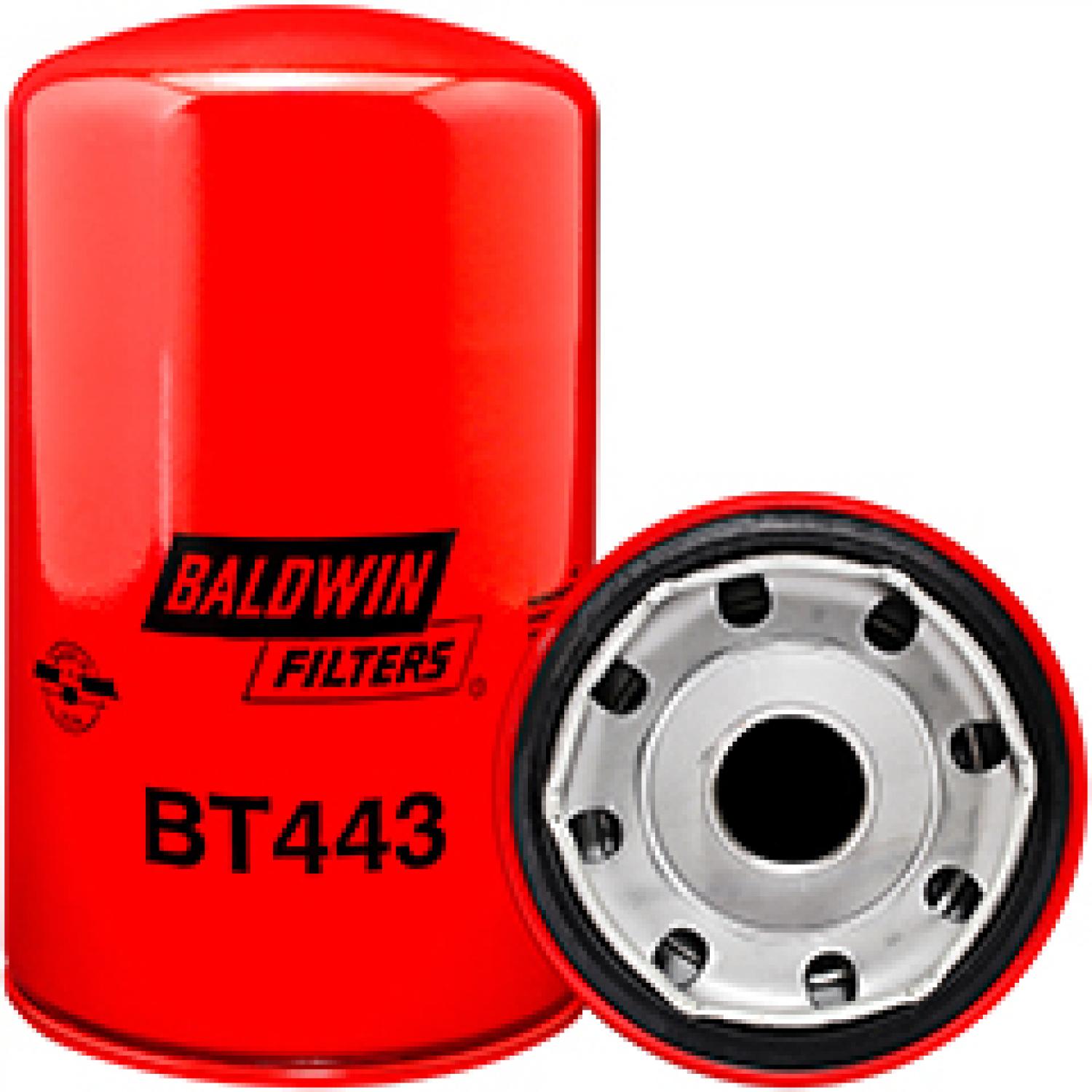 Baldwin BT443 - Hydraulic Filter Baldwin BT443 Hydraulic Filter product image 1 of 1