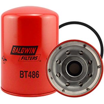 2008 Thomas Saf-T-Liner Engine Oil Filter Baldwin BT486 image 1 of 1