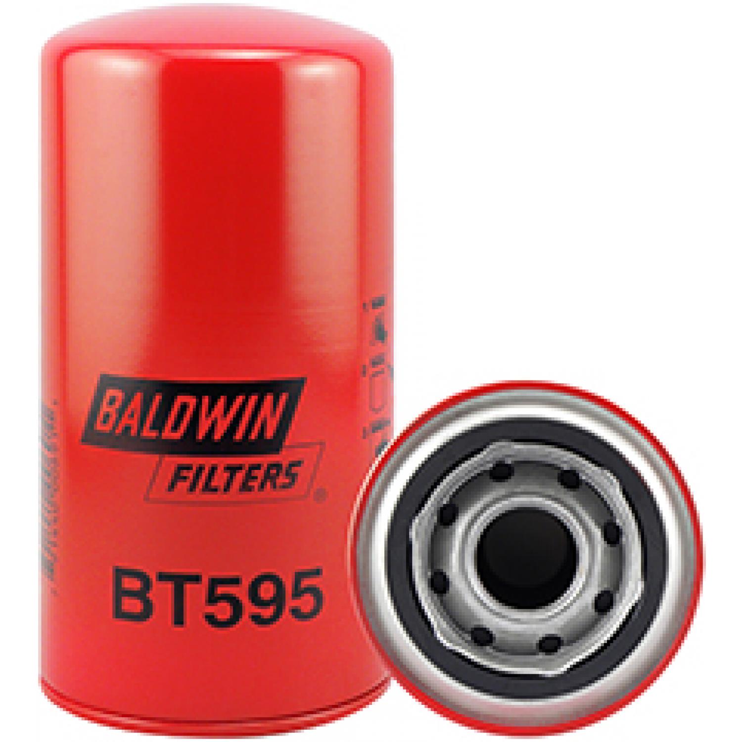 Baldwin BT595 - Engine Oil Filter Baldwin BT595 Engine Oil Filter product image 1 of 1