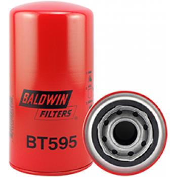 2010 Freightliner XB Straight Rail Engine Oil Filter Baldwin BT595 image 1 of 1