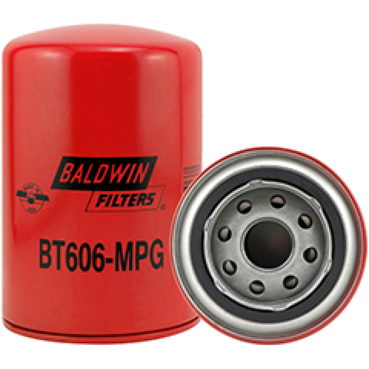 Baldwin BT606MPG Hydraulic Filter product image 1 of 1