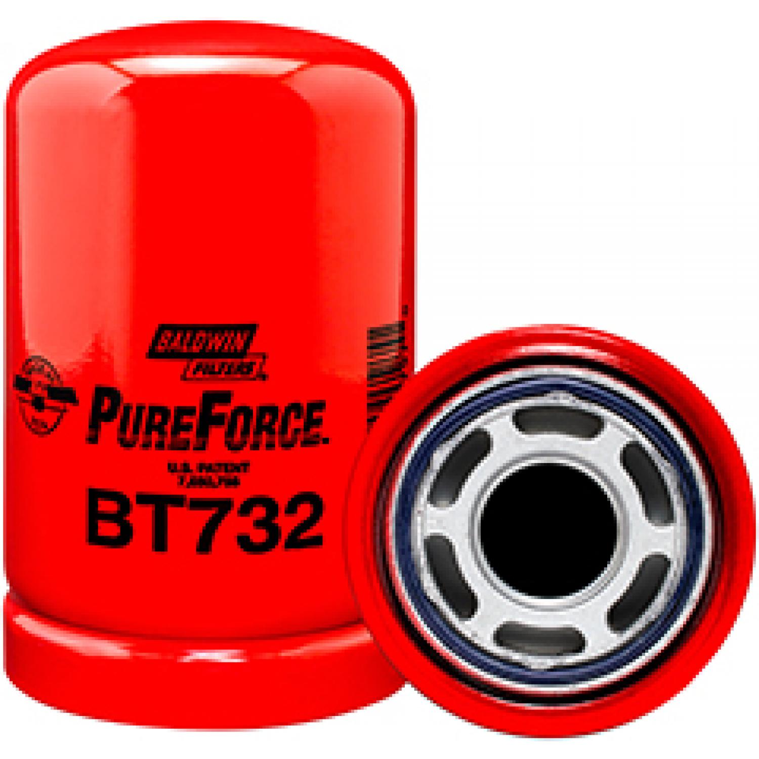 Baldwin BT732 Hydraulic Filter product image 1 of 1