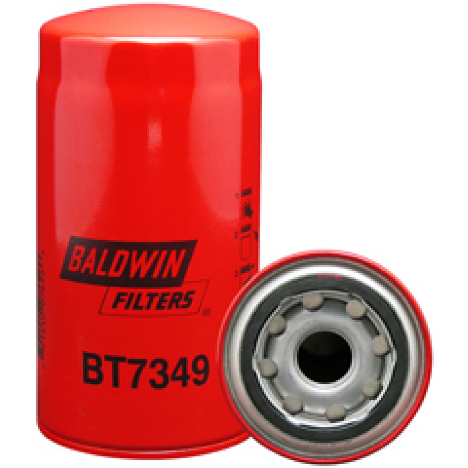 Baldwin BT7349 - Engine Oil Filter Baldwin BT7349 Engine Oil Filter product image 1 of 1