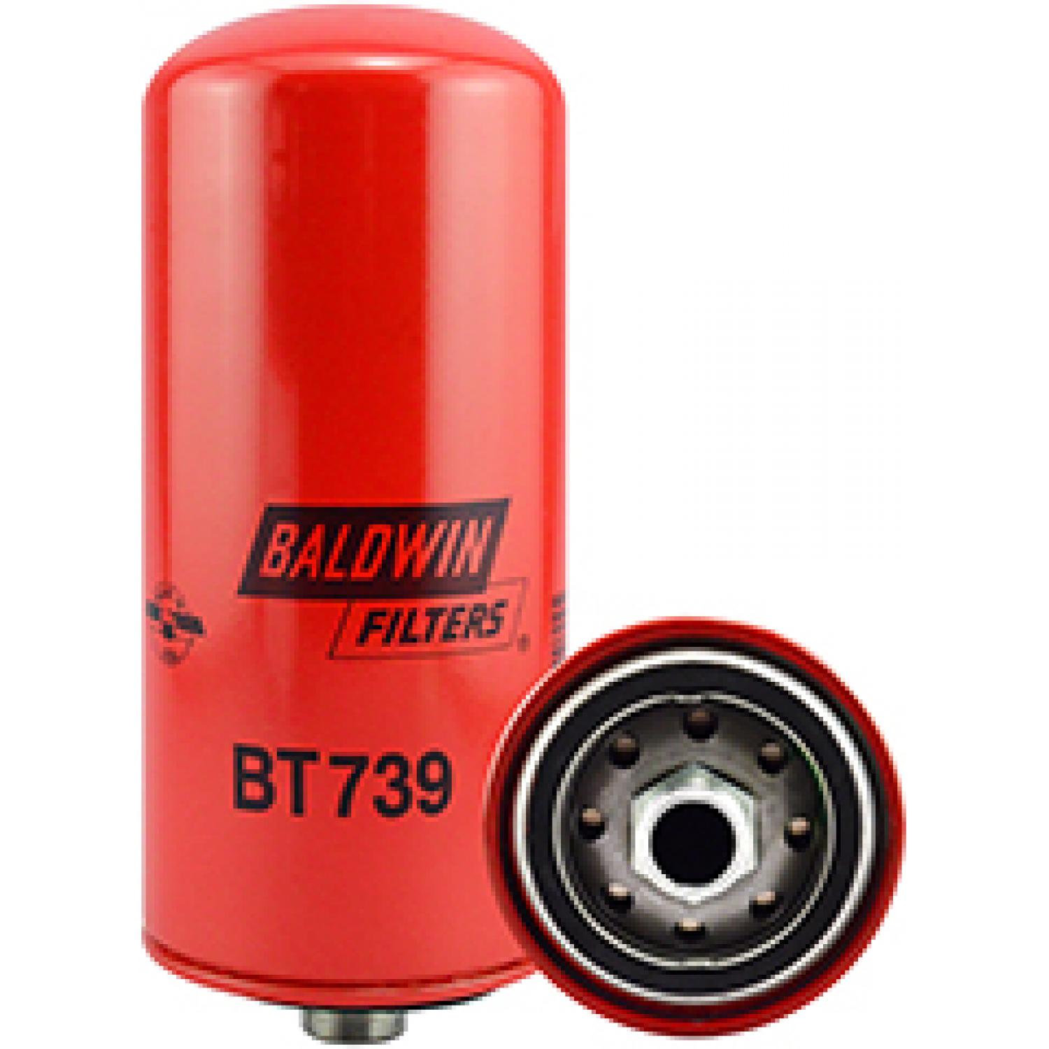 Baldwin BT739 - Auto Trans Filter Baldwin BT739 Auto Trans Filter product image 1 of 1