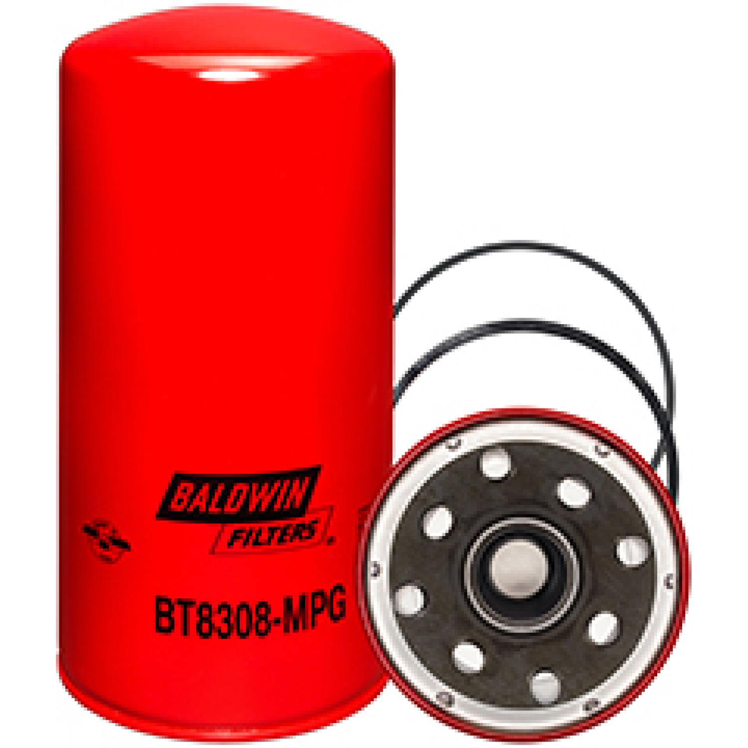 Baldwin BT8308MPG - Hydraulic Filter Baldwin BT8308MPG Hydraulic Filter product image 1 of 1