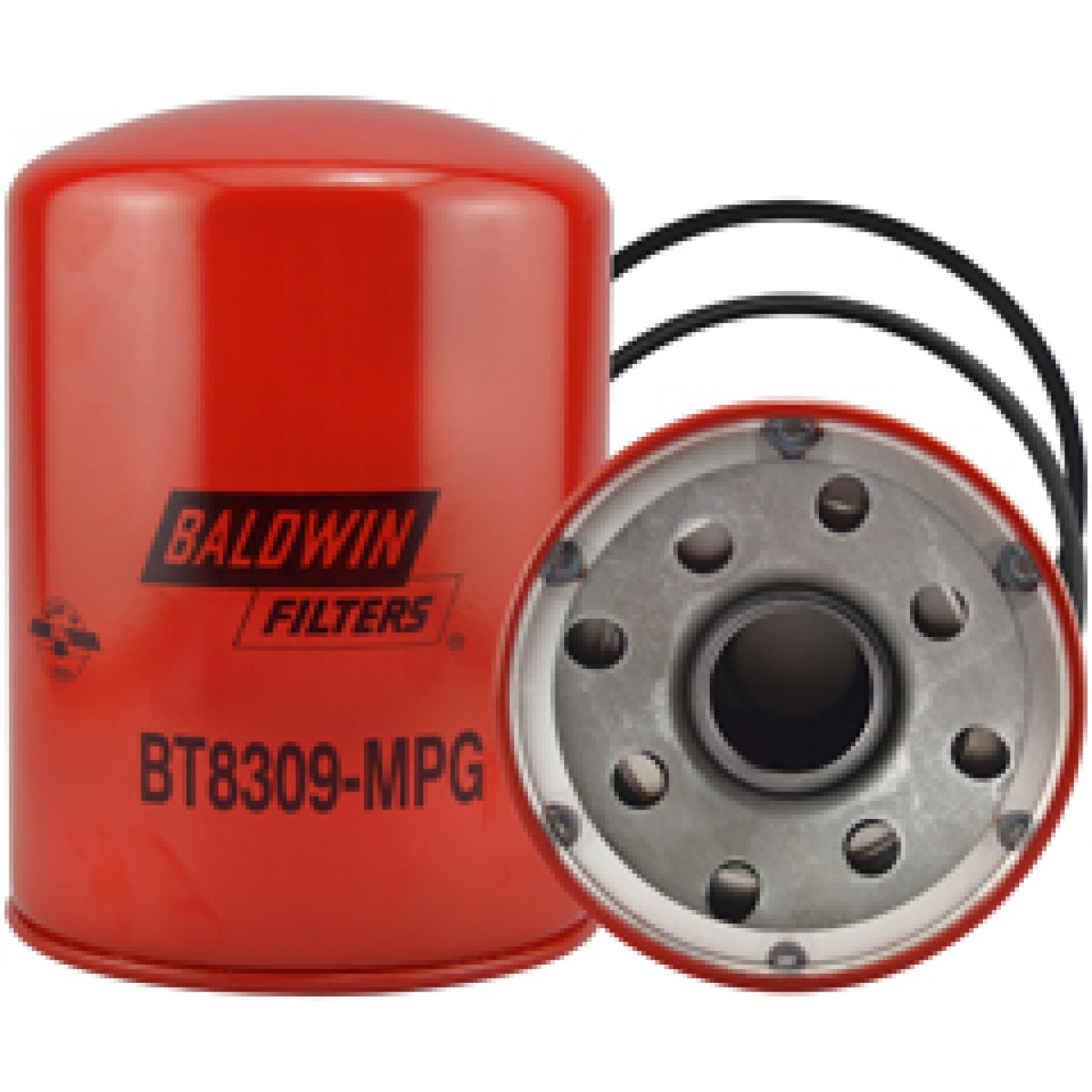 Baldwin BT8309MPG Hydraulic Filter product image 1 of 1