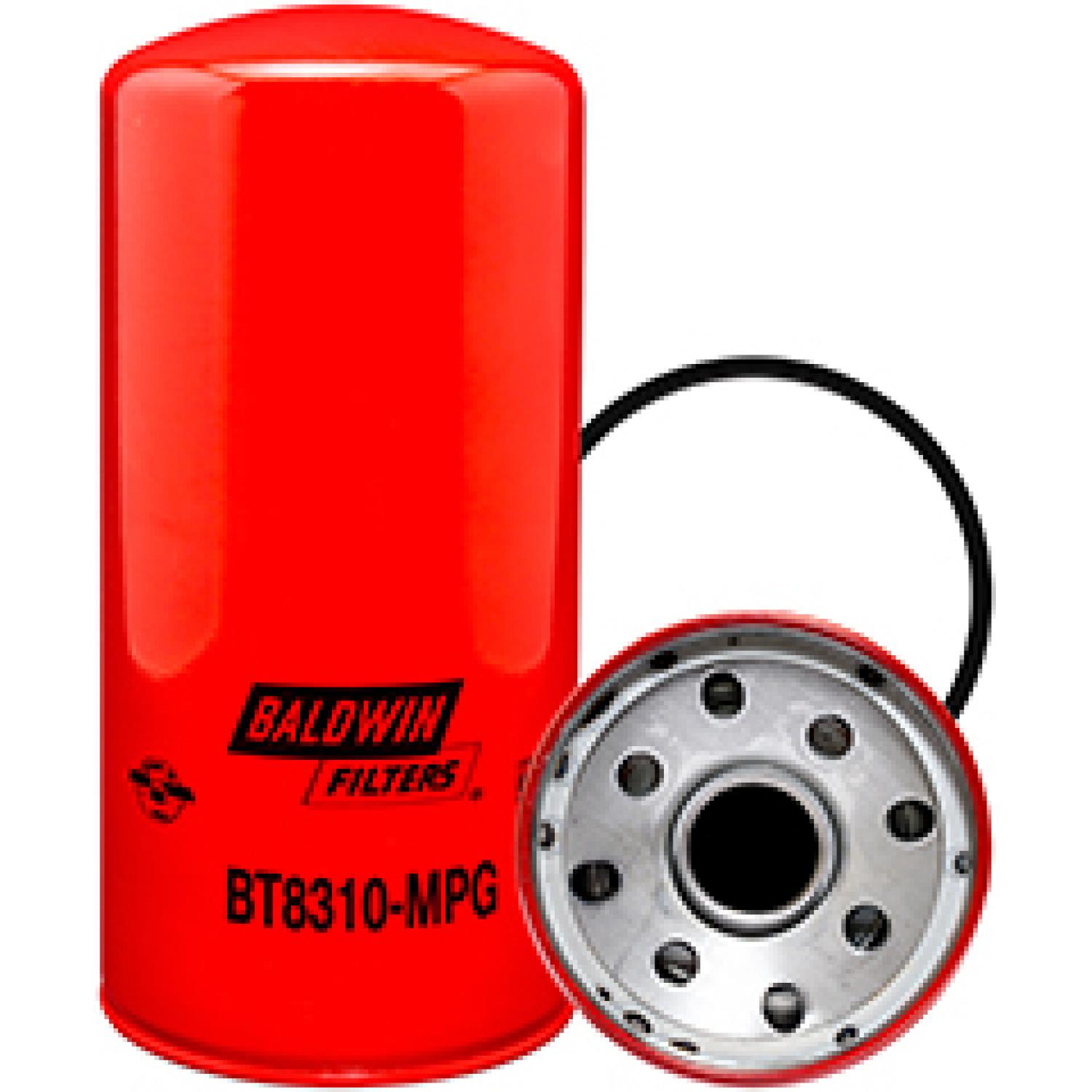 Baldwin BT8310MPG - Hydraulic Filter Baldwin BT8310MPG Hydraulic Filter product image 1 of 1