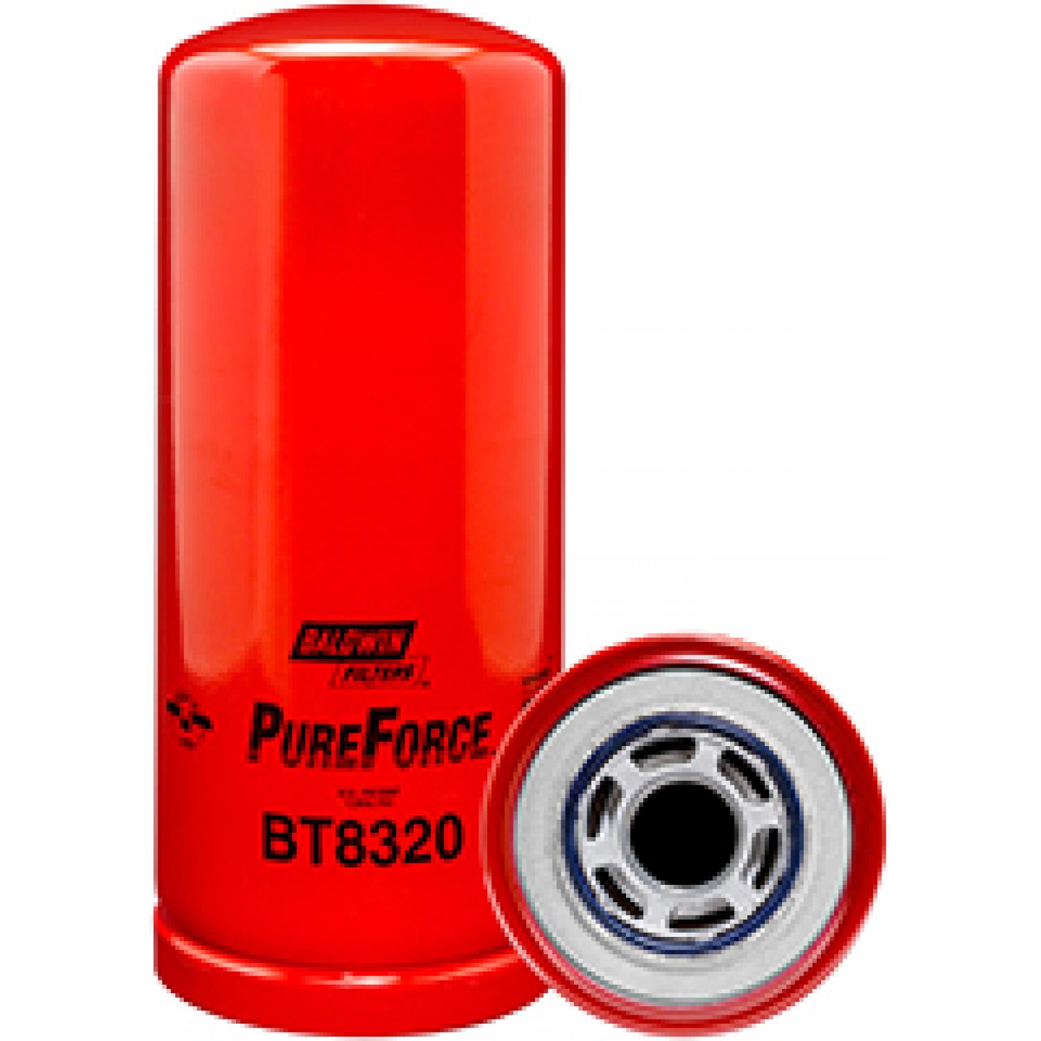 Baldwin BT8320 - Hydraulic Filter Baldwin BT8320 Hydraulic Filter product image 1 of 1