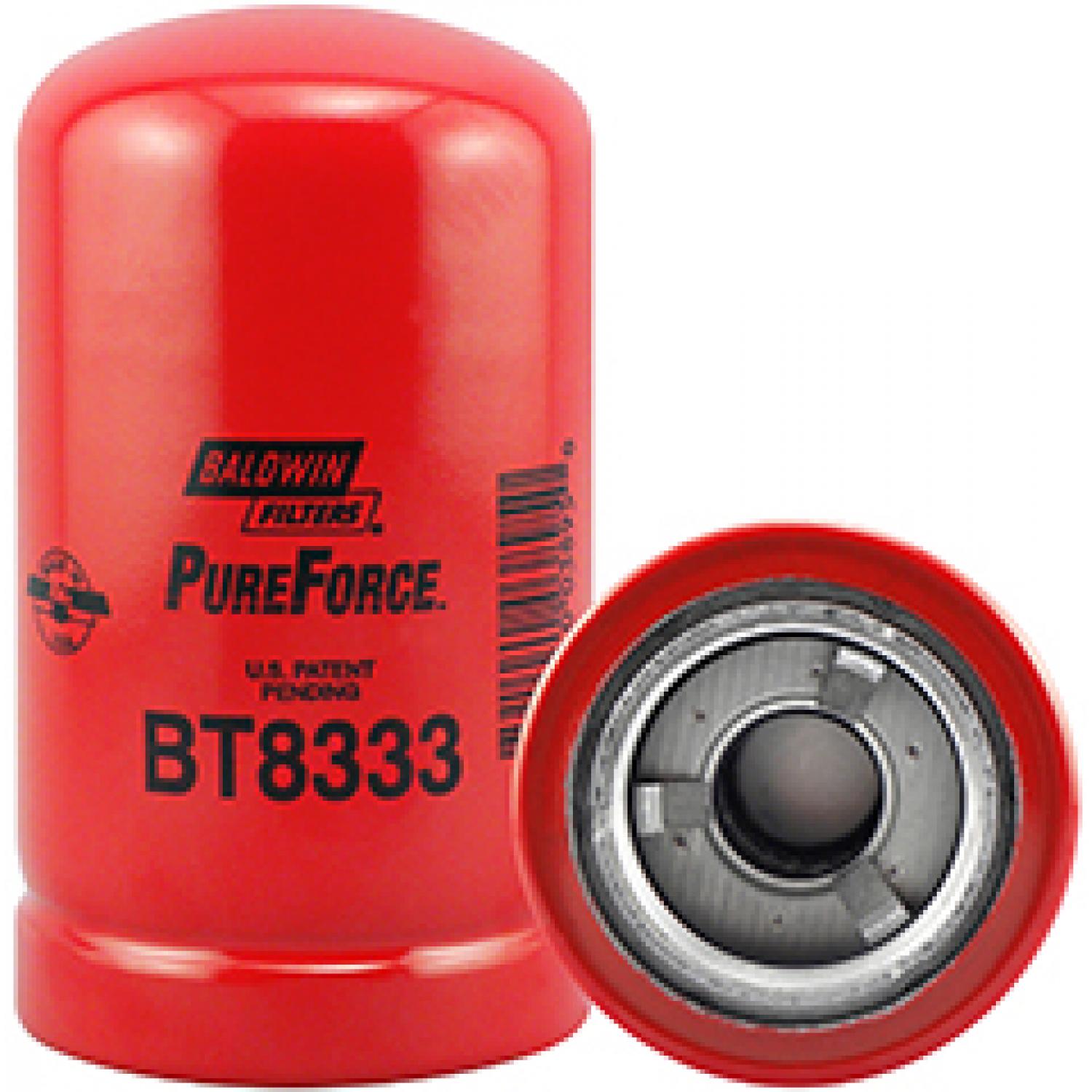 Baldwin BT8333 - Hydraulic Filter Baldwin BT8333 Hydraulic Filter product image 1 of 1