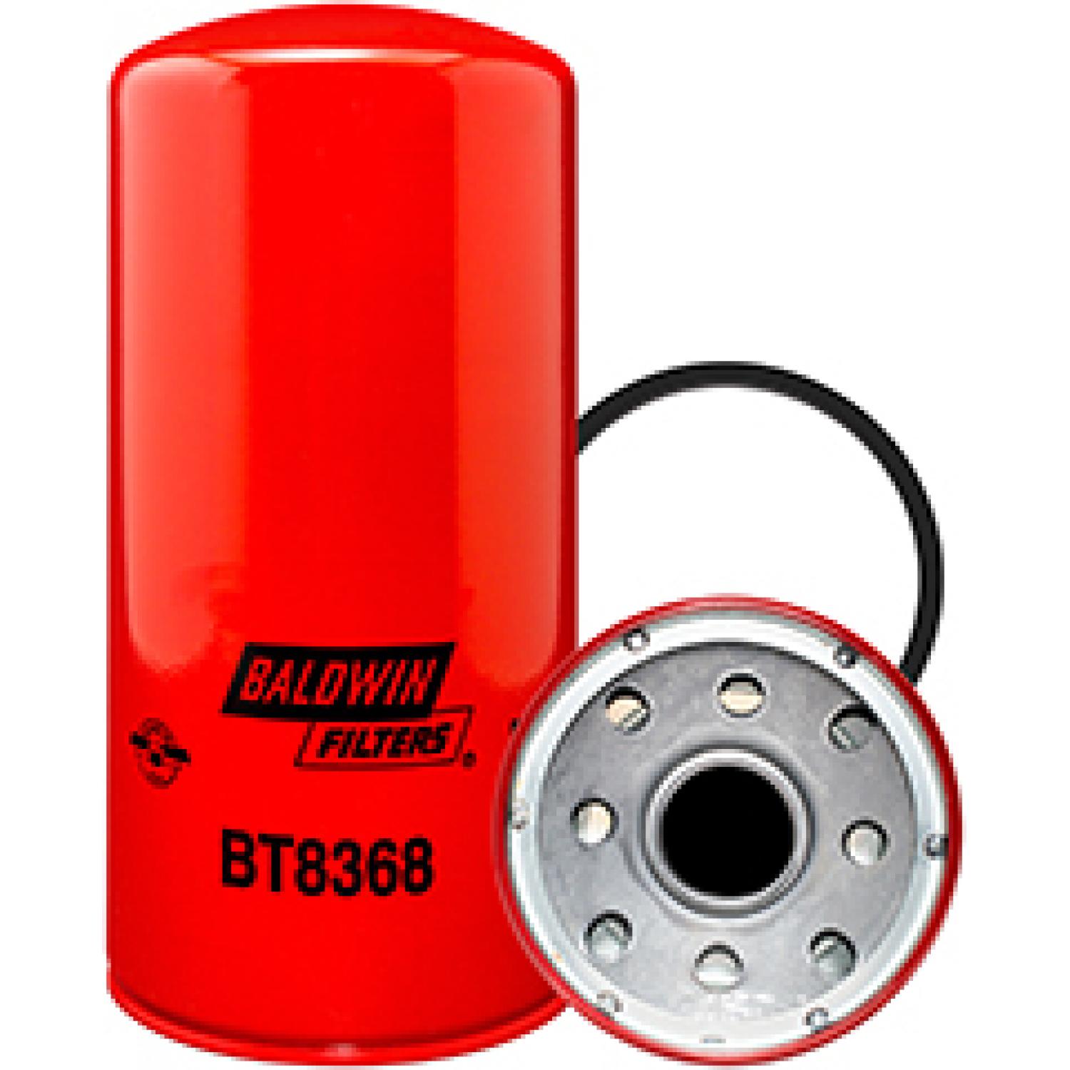 Baldwin BT8368 - Hydraulic Filter Baldwin BT8368 Hydraulic Filter product image 1 of 1