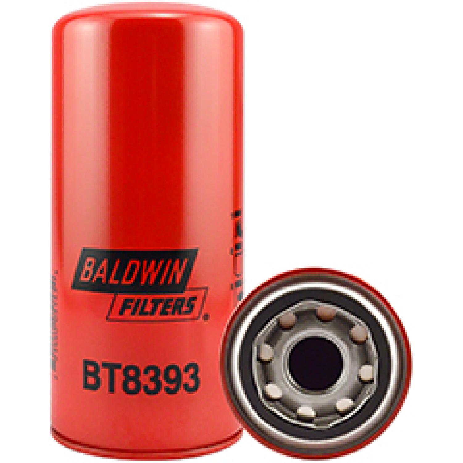 Baldwin BT8393 - Hydraulic Filter Baldwin BT8393 Hydraulic Filter product image 1 of 1