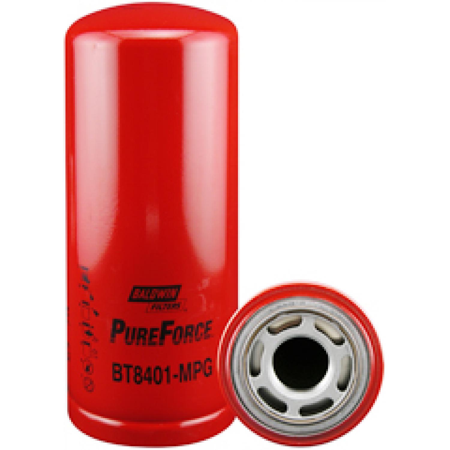 Baldwin BT8401MPG Cooling System Filter product image 1 of 1