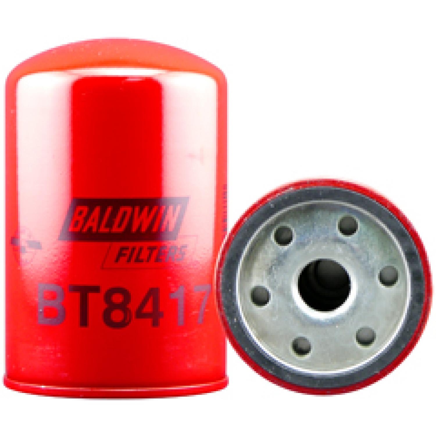 Baldwin BT8417 - Auto Trans Filter Baldwin BT8417 Auto Trans Filter product image 1 of 1