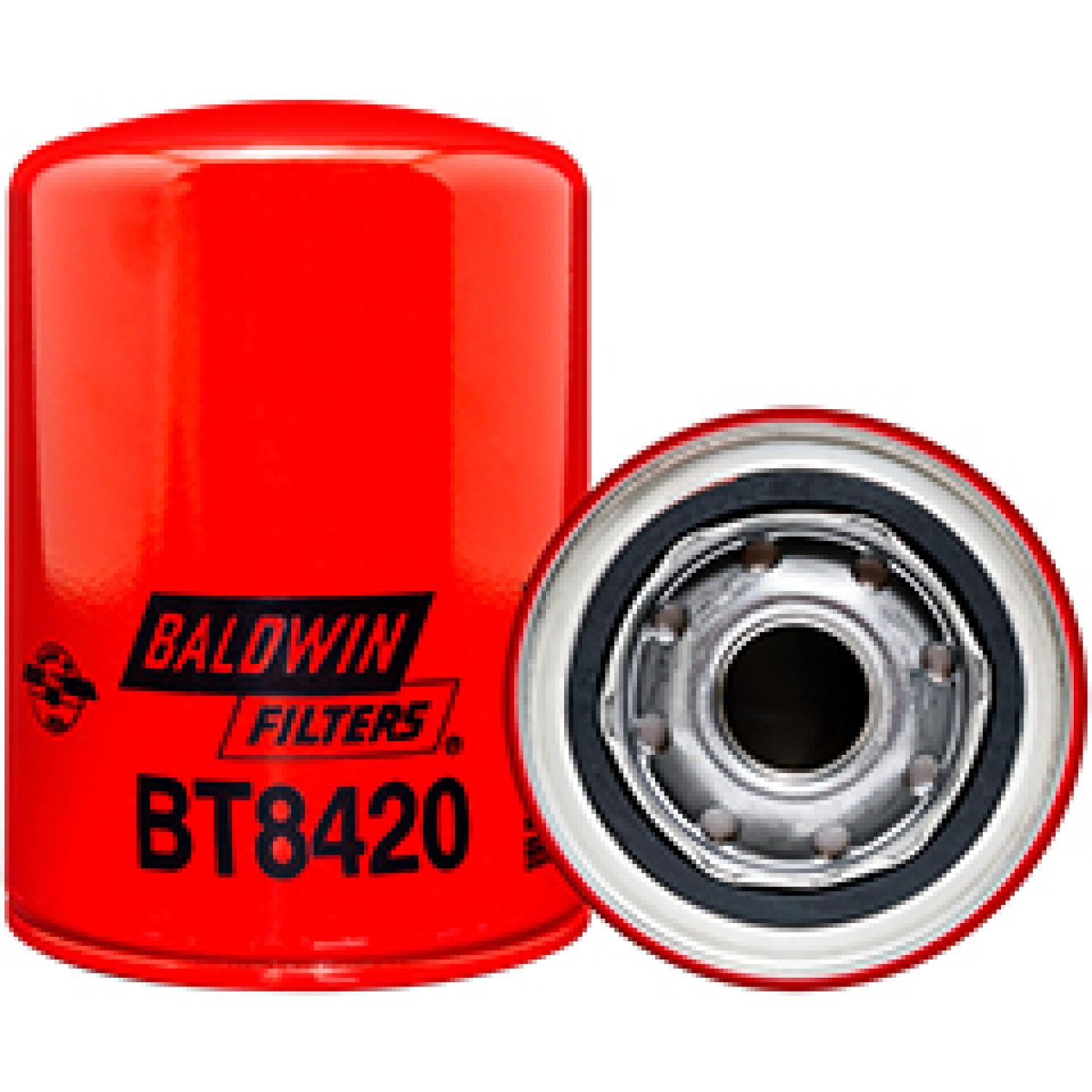 Baldwin BT8420 - Hydraulic Filter Baldwin BT8420 Hydraulic Filter product image 1 of 1