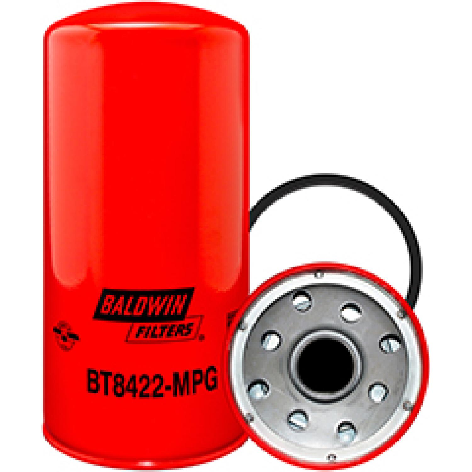 Baldwin BT8422MPG Hydraulic Filter product image 1 of 1