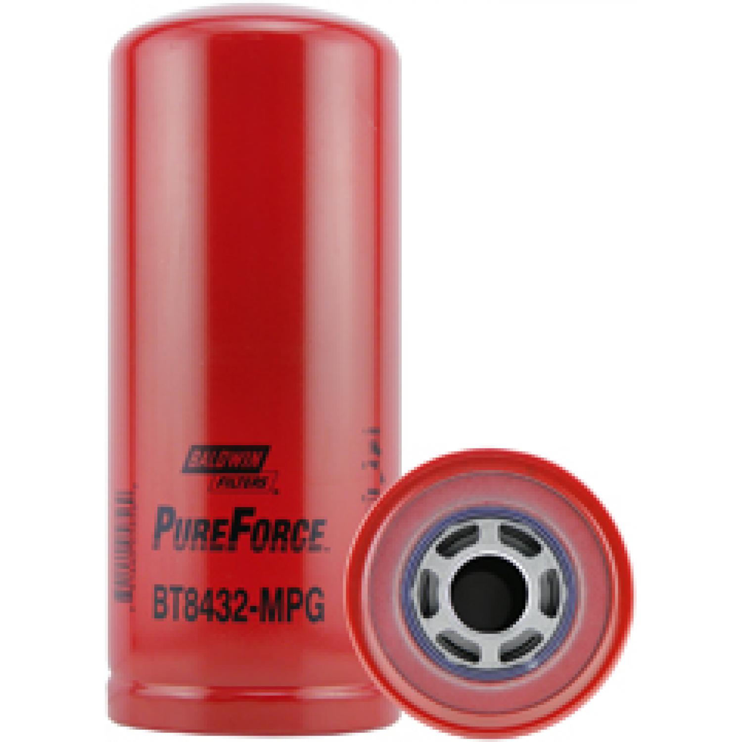 Baldwin BT8432MPG - Hydraulic Filter Baldwin BT8432MPG Hydraulic Filter product image 1 of 1