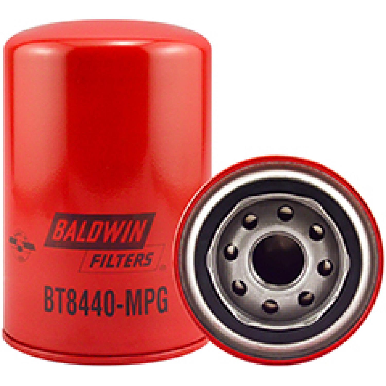 Baldwin BT8440MPG - Hydraulic Filter Baldwin BT8440MPG Hydraulic Filter product image 1 of 1