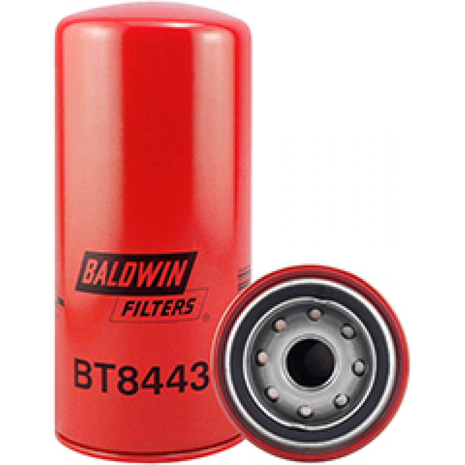 Baldwin BT8443 - Hydraulic Filter Baldwin BT8443 Hydraulic Filter product image 1 of 1