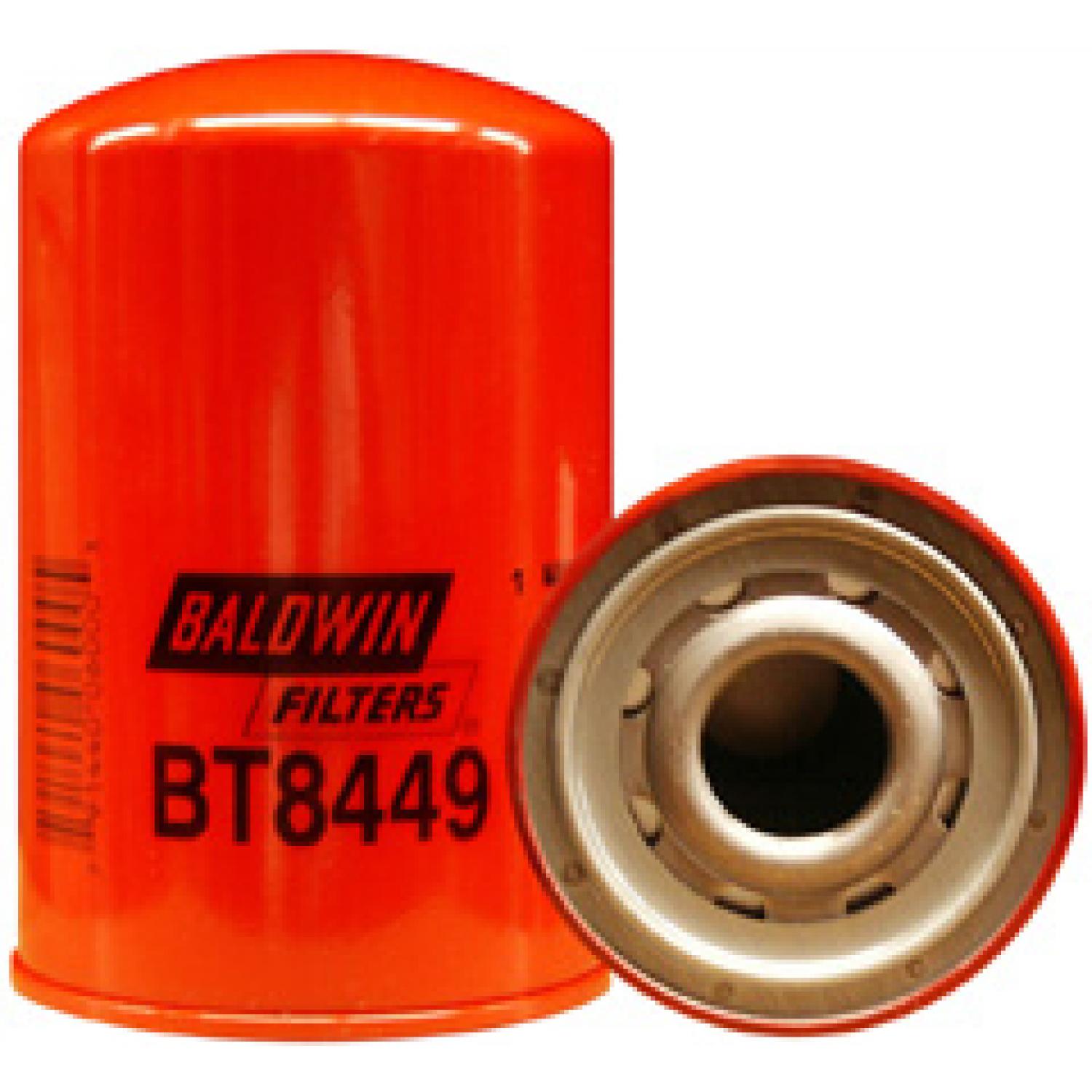 Baldwin BT8449 - Hydraulic Filter Baldwin BT8449 Hydraulic Filter product image 1 of 1