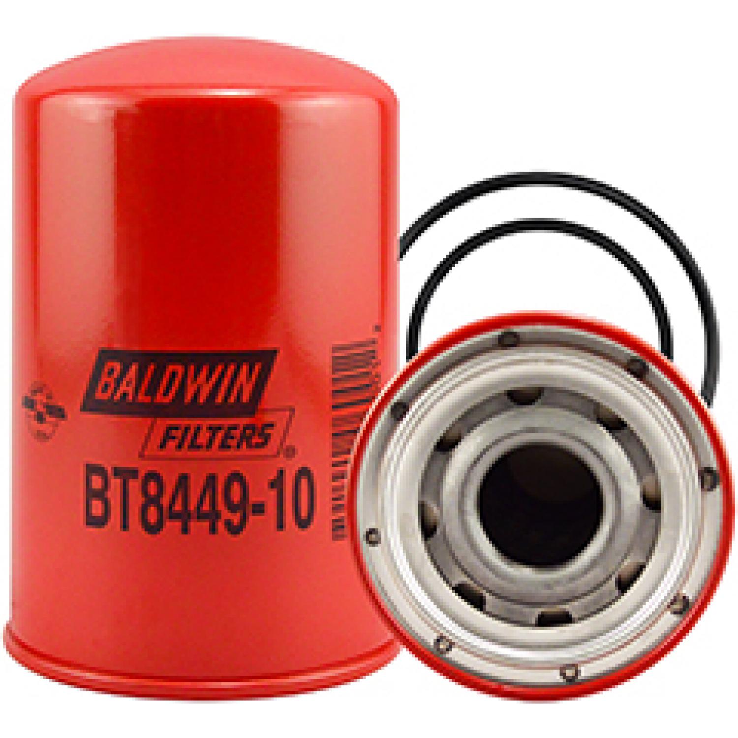 Baldwin BT844910 - Hydraulic Filter Baldwin BT844910 Hydraulic Filter product image 1 of 1