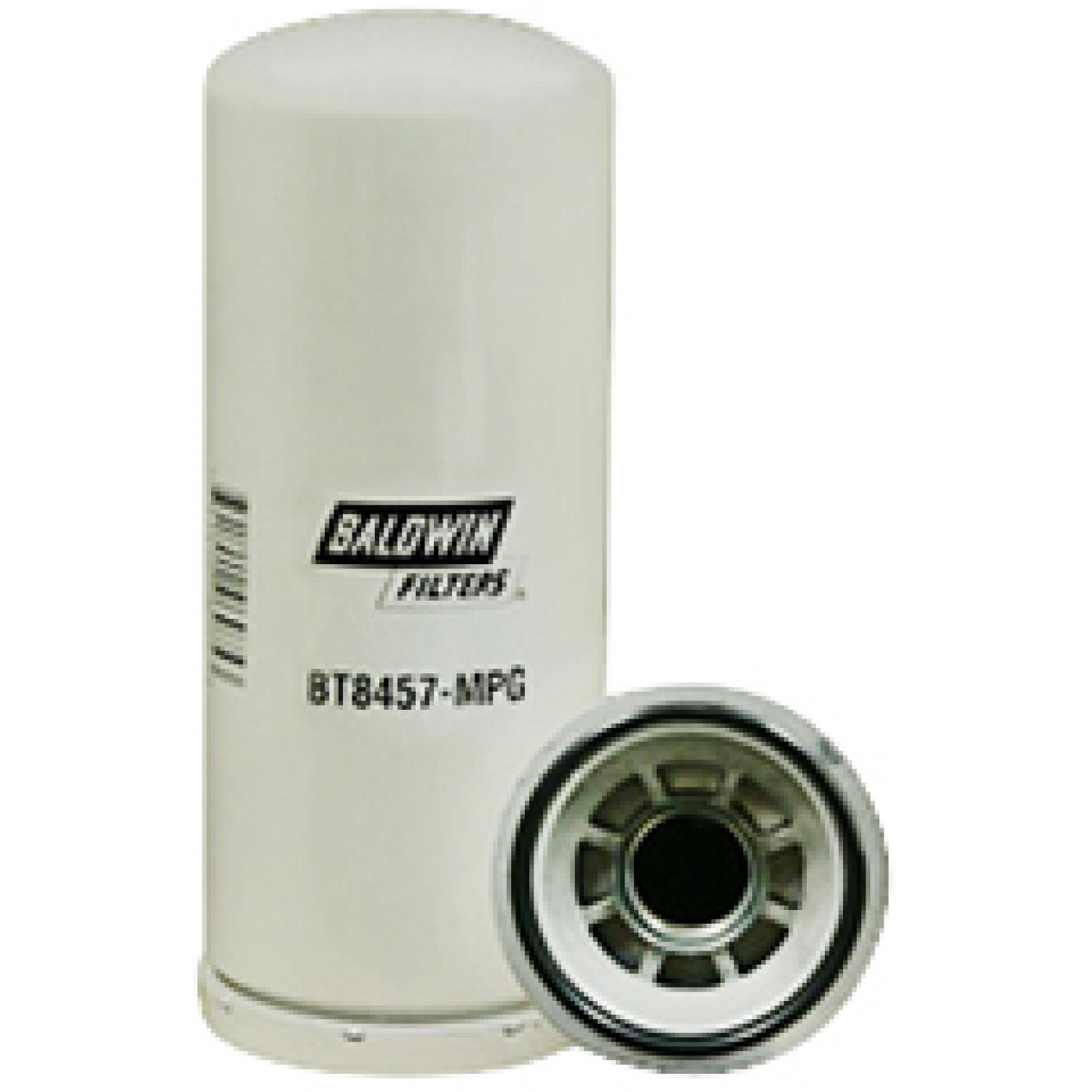 Baldwin BT8457MPG - Hydraulic Filter Baldwin BT8457MPG Hydraulic Filter product image 1 of 1