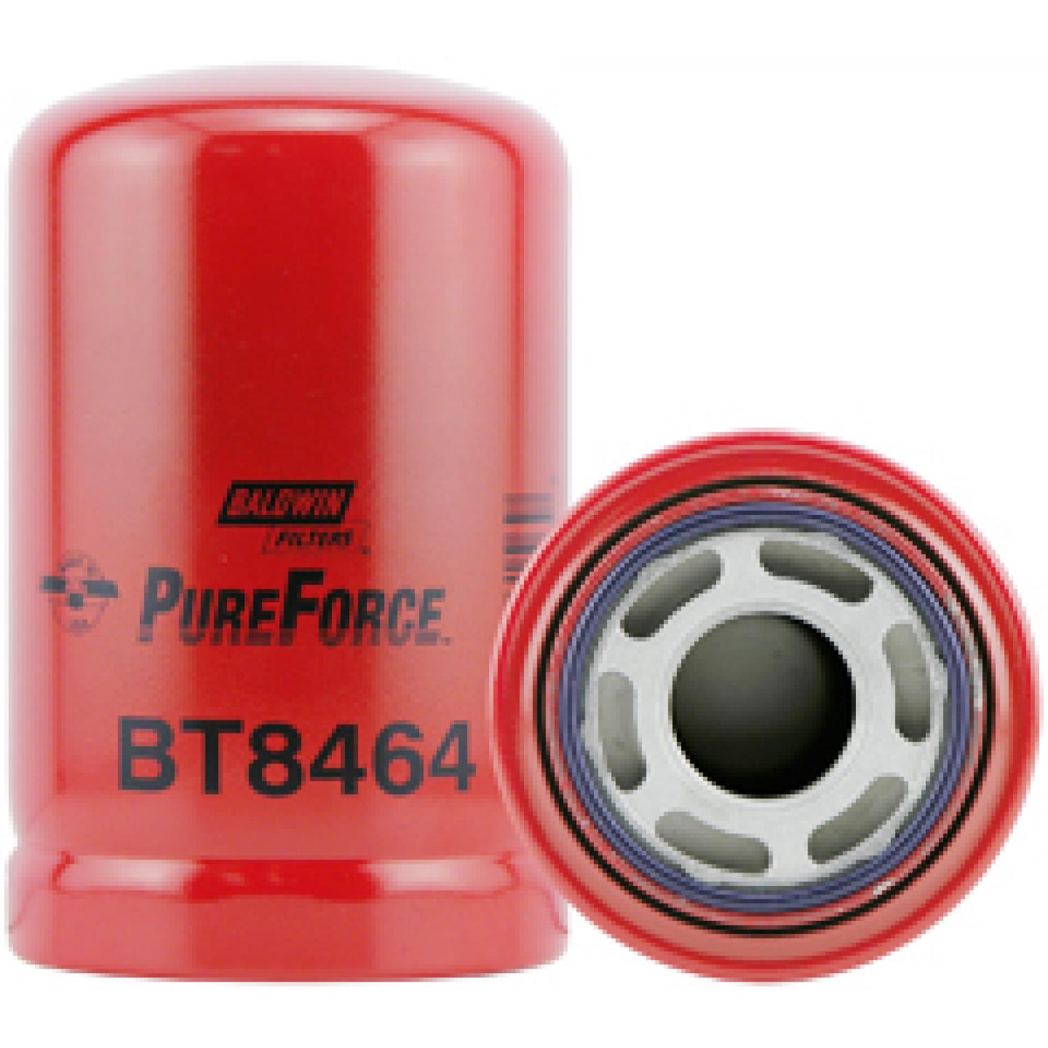 Baldwin BT8464 - Hydraulic Filter Baldwin BT8464 Hydraulic Filter product image 1 of 1