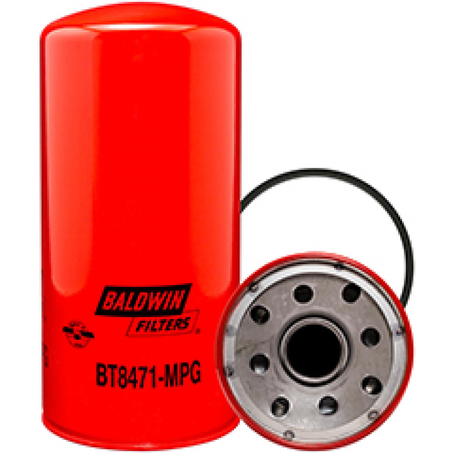 Baldwin BT8471MPG - Hydraulic Filter Baldwin BT8471MPG Hydraulic Filter product image 1 of 1
