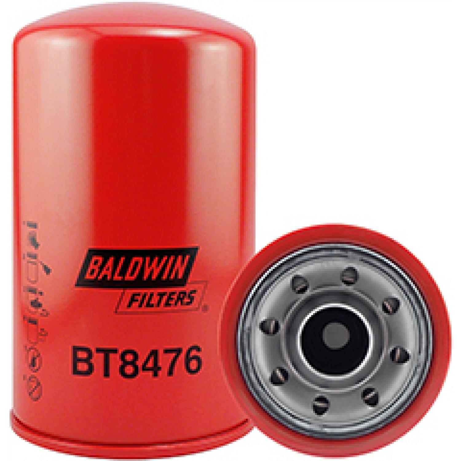 Baldwin BT8476 - Hydraulic Filter Baldwin BT8476 Hydraulic Filter product image 1 of 1